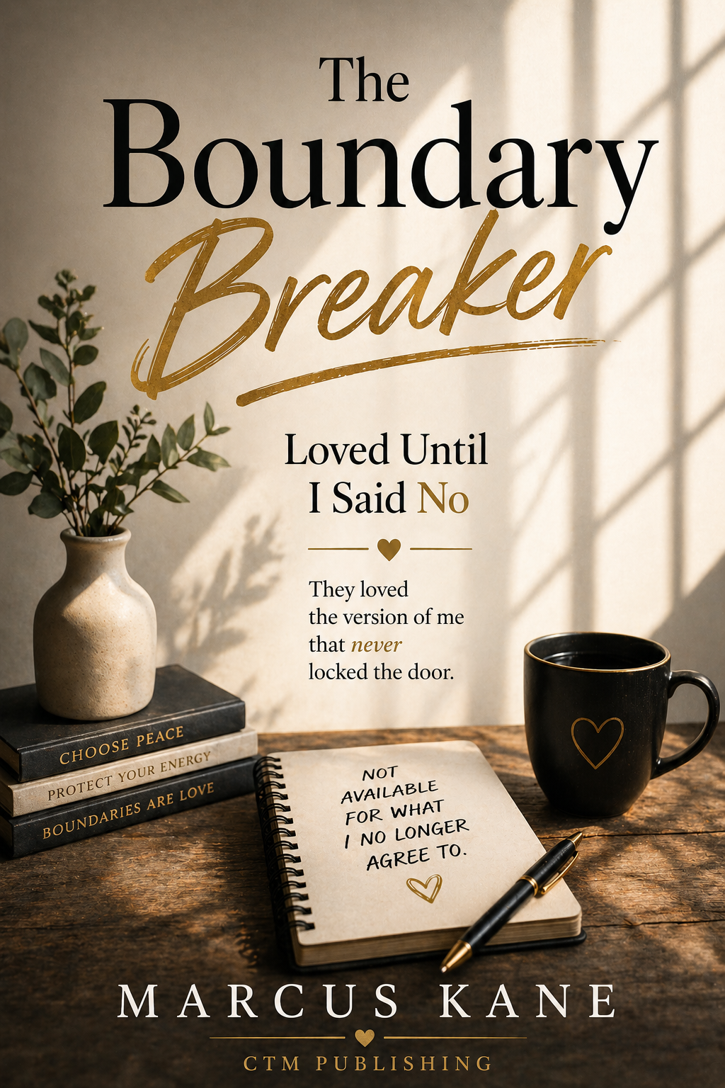 The Boundary Breaker