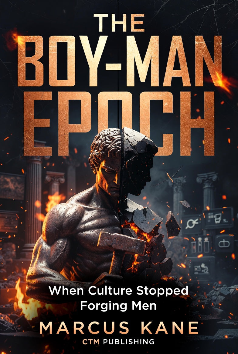 The Boy-Man Epoch