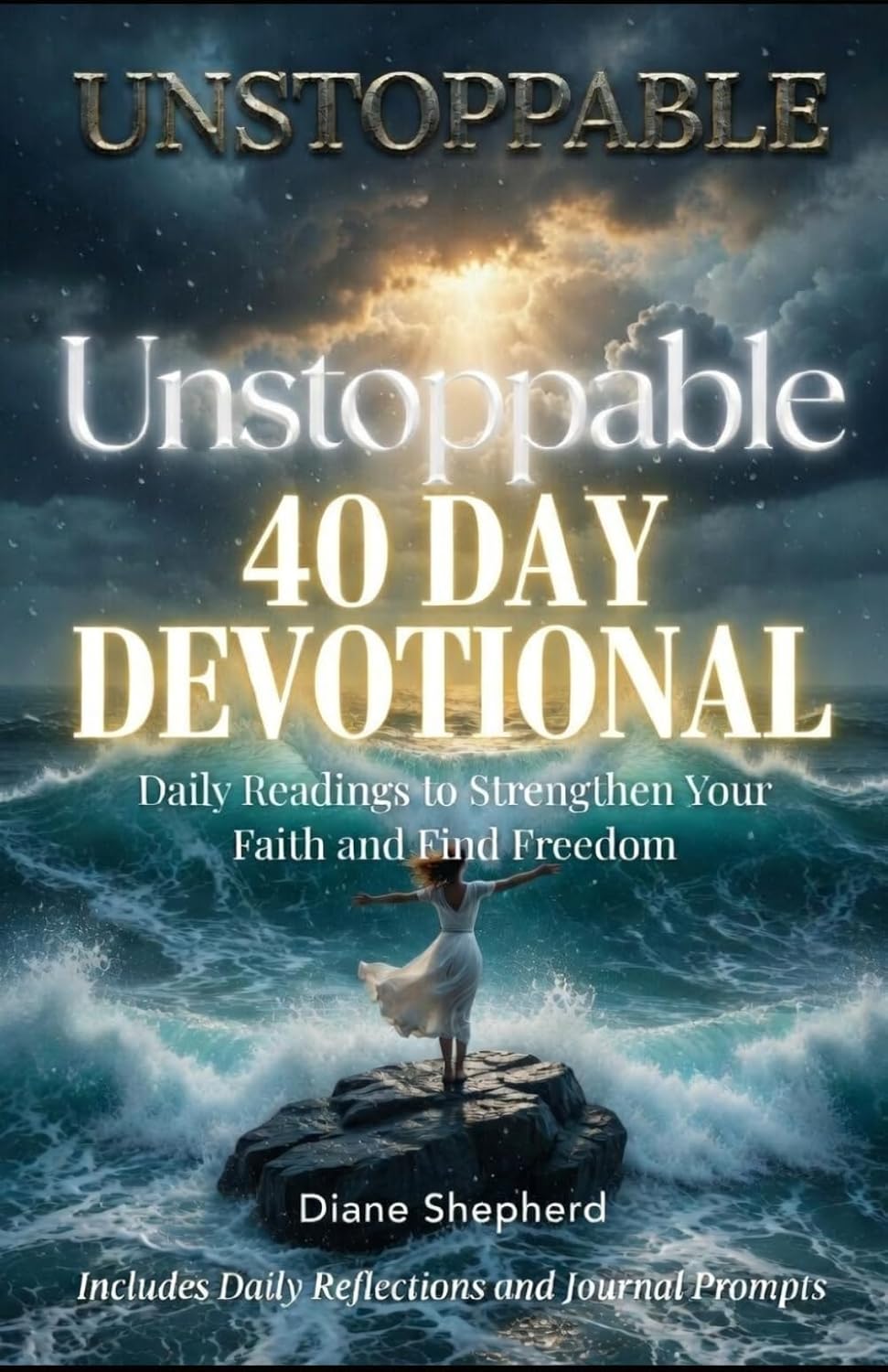 Being Unstoppable: A 40 Day Devotional