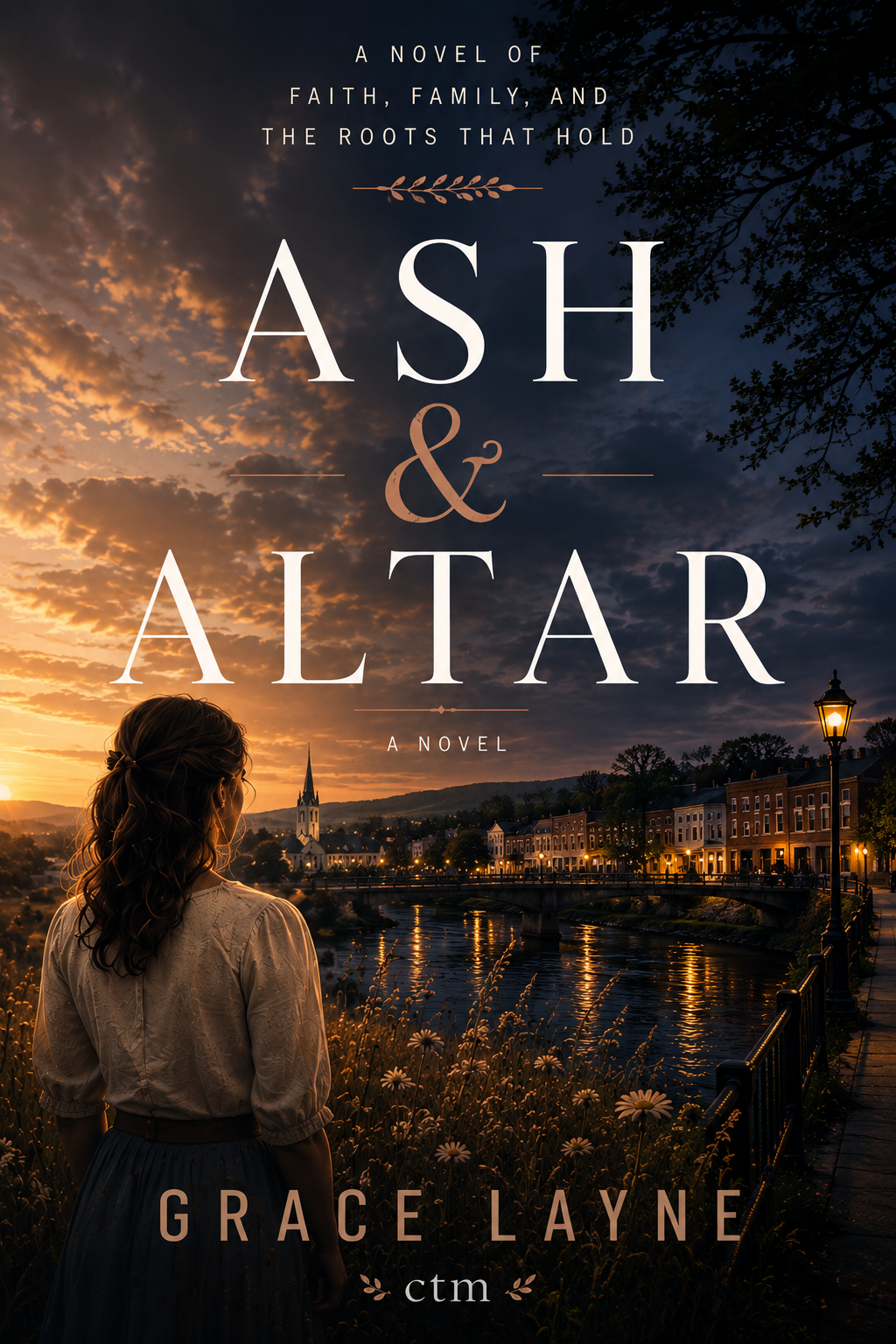 Ash And Altar