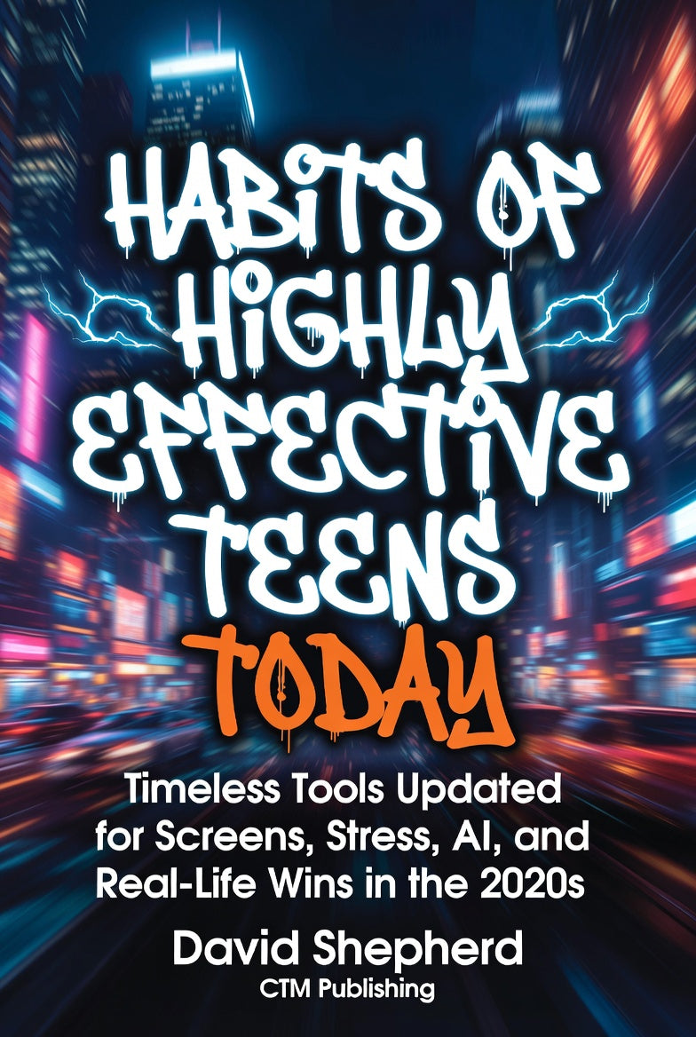 Habits Of Highly Effective Teens Today