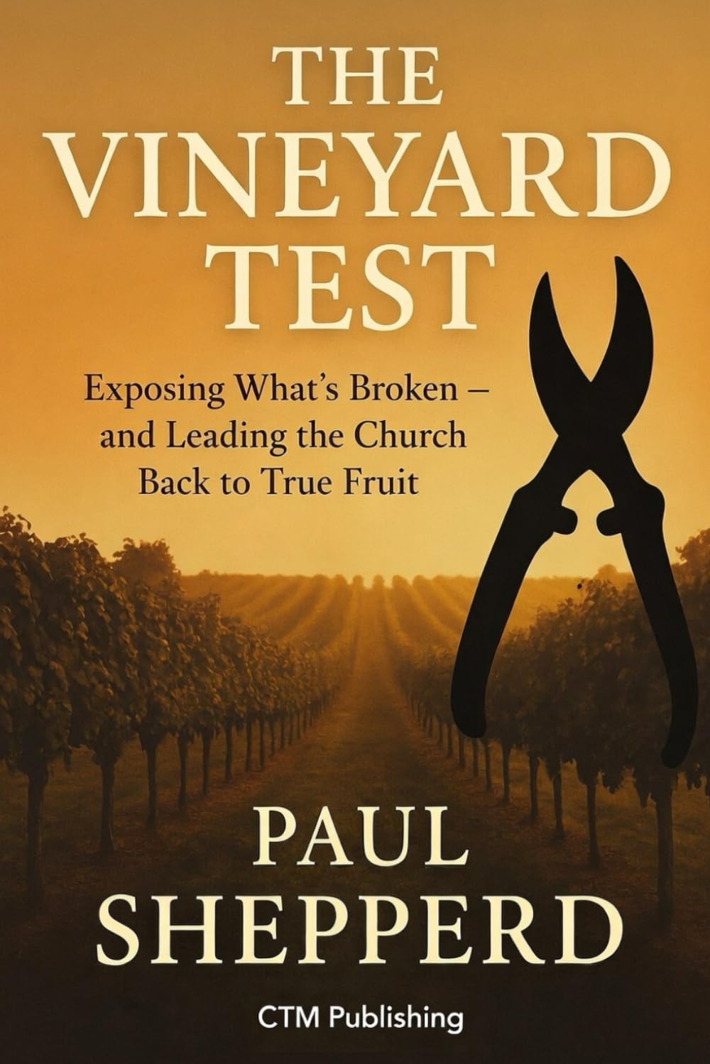 The Vineyard  Test